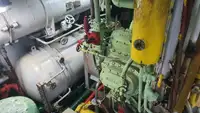 Дълголинеен тралер за продажба