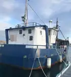 Trawler за продан