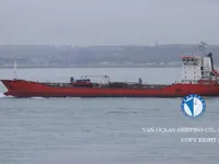 Танкер за нефт/химикали за продажба