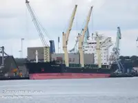 Хладилен кораб за продажба