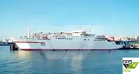 Ro-Ro ship за продан