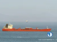 Танкер за нефт/химикали за продажба