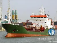 Танкер за нефт/химикали за продажба