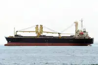 Насипен превозвач за продан