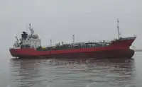 Танкер за нефт/химикали за продажба