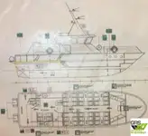Круизен кораб за продажба