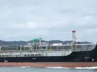 Танкер за нефт/химикали за продажба