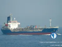 Танкер за нефт/химикали за продажба