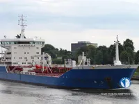 Танкер за нефт/химикали за продажба