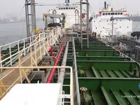 Танкер за нефт/химикали за продажба