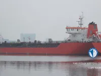 Танкер за нефт/химикали за продажба