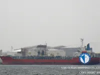 Танкер за нефт/химикали за продажба