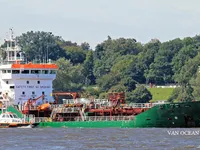 Танкер за нефт/химикали за продажба