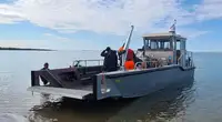 Десантни кораби, резервоар за продан