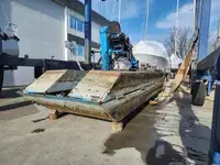 Баржа за продажба