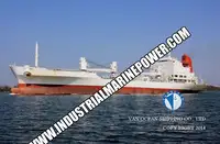 Хладилен кораб за продажба