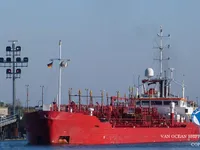 Танкер за нефт/химикали за продажба