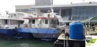 Круизен кораб за продажба