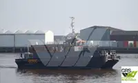 Wind farm service vessel за продан