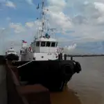 Буксир за продажба