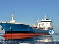 Танкер за нефт/химикали за продажба