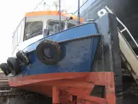 Екипажна лодка за продан