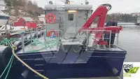 Плаващ хотел за продажба