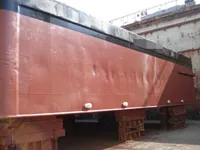 Баржа за продажба