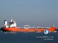 Танкер за нефт/химикали за продажба