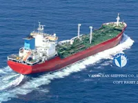 Танкер за нефт/химикали за продажба
