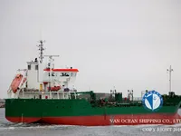Танкер за нефт/химикали за продажба
