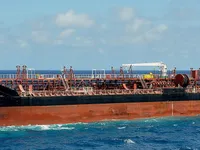 Танкер за нефт/химикали за продажба
