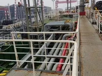 Танкер за нефт/химикали за продажба