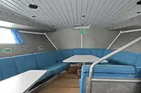 Круизен кораб за продажба