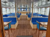 Пътнически кораб за продан