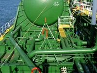 Танкер за нефт/химикали за продажба