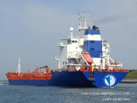 Танкер за нефт/химикали за продажба
