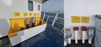 Танкер за нефт/химикали за продажба