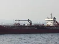 Танкер за нефт/химикали за продажба