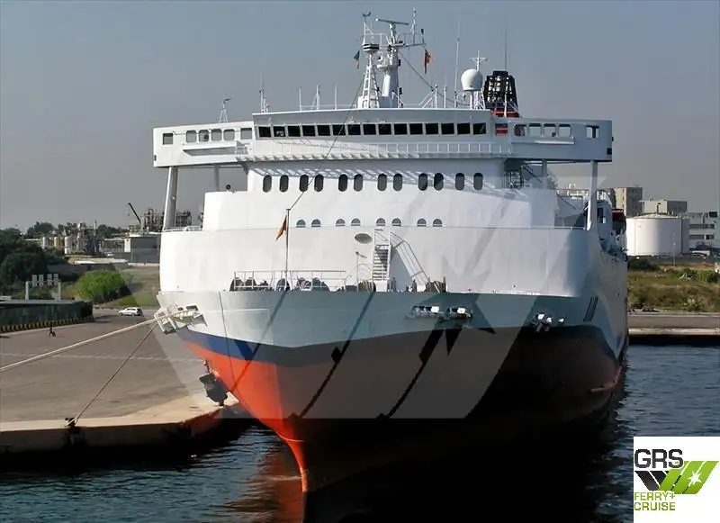 Ro-Ro кораб за продажба
