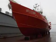 Кораб за превоз на екипаж за продажба