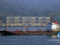 Танкер за нефт/химикали за продажба