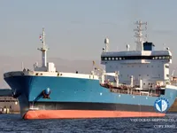 Танкер за нефт/химикали за продажба