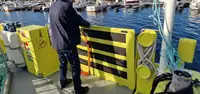 Спасителен кораб за продажба