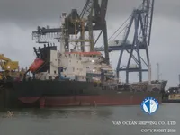 Танкер за нефт/химикали за продажба