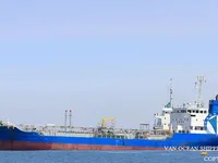 Танкер за нефт/химикали за продажба