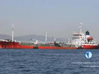 Танкер за нефт/химикали за продажба