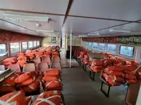 Круизен кораб за продажба