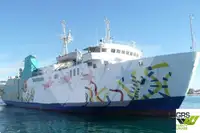 Ro-Ro кораб за продажба
