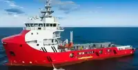 Платформен кораб за доставка (PSV) за продан